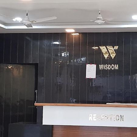 Hotel Wisdom Celebration Motihari Eksteriør billede