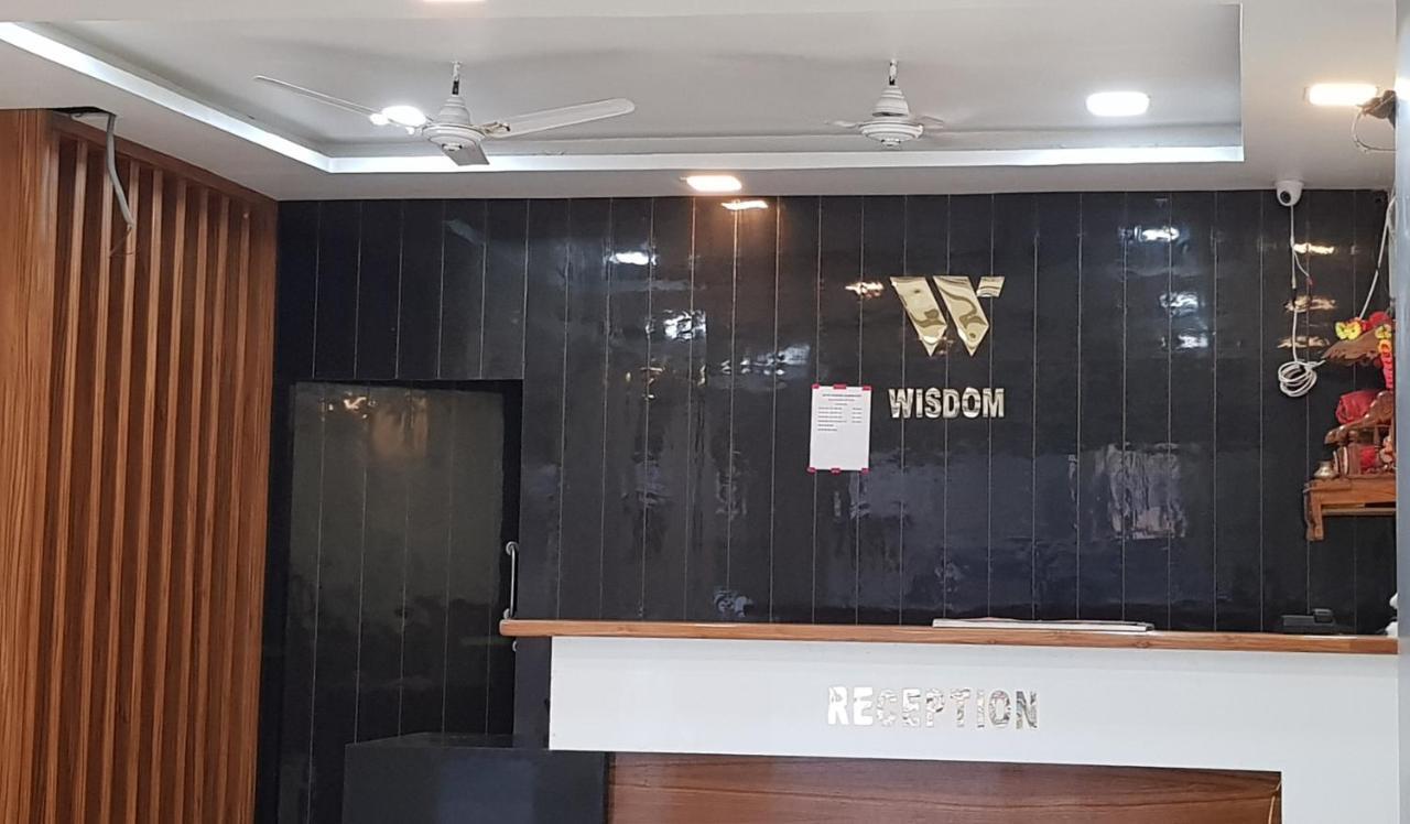 Hotel Wisdom Celebration Motihari Eksteriør billede